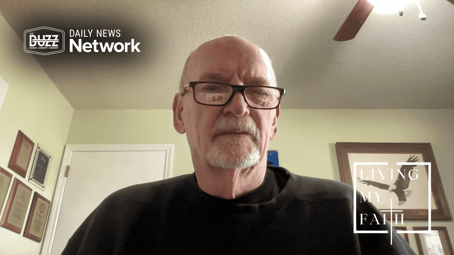 Living My Faith with Jim Mackie of HOPE Worldwide