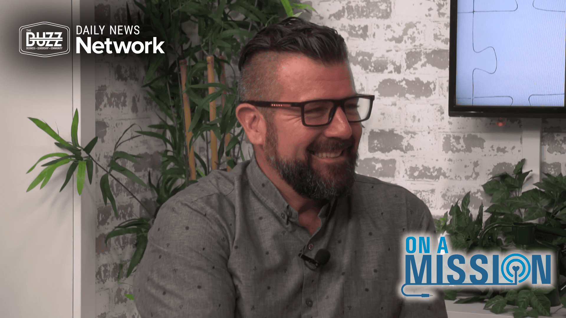 On a Mission with Joshua Delp of Rising Leadership