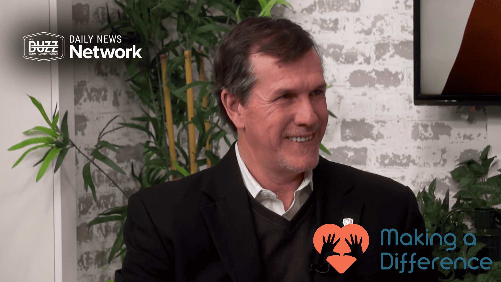 Making A Difference with Jud Damon of Flagler College