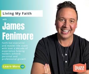 The Heart Posture Collective’s James Fenimore Joins the Daily News Network