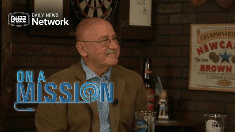 On a Mission with Jon Heymann of Heymann Consulting LLC