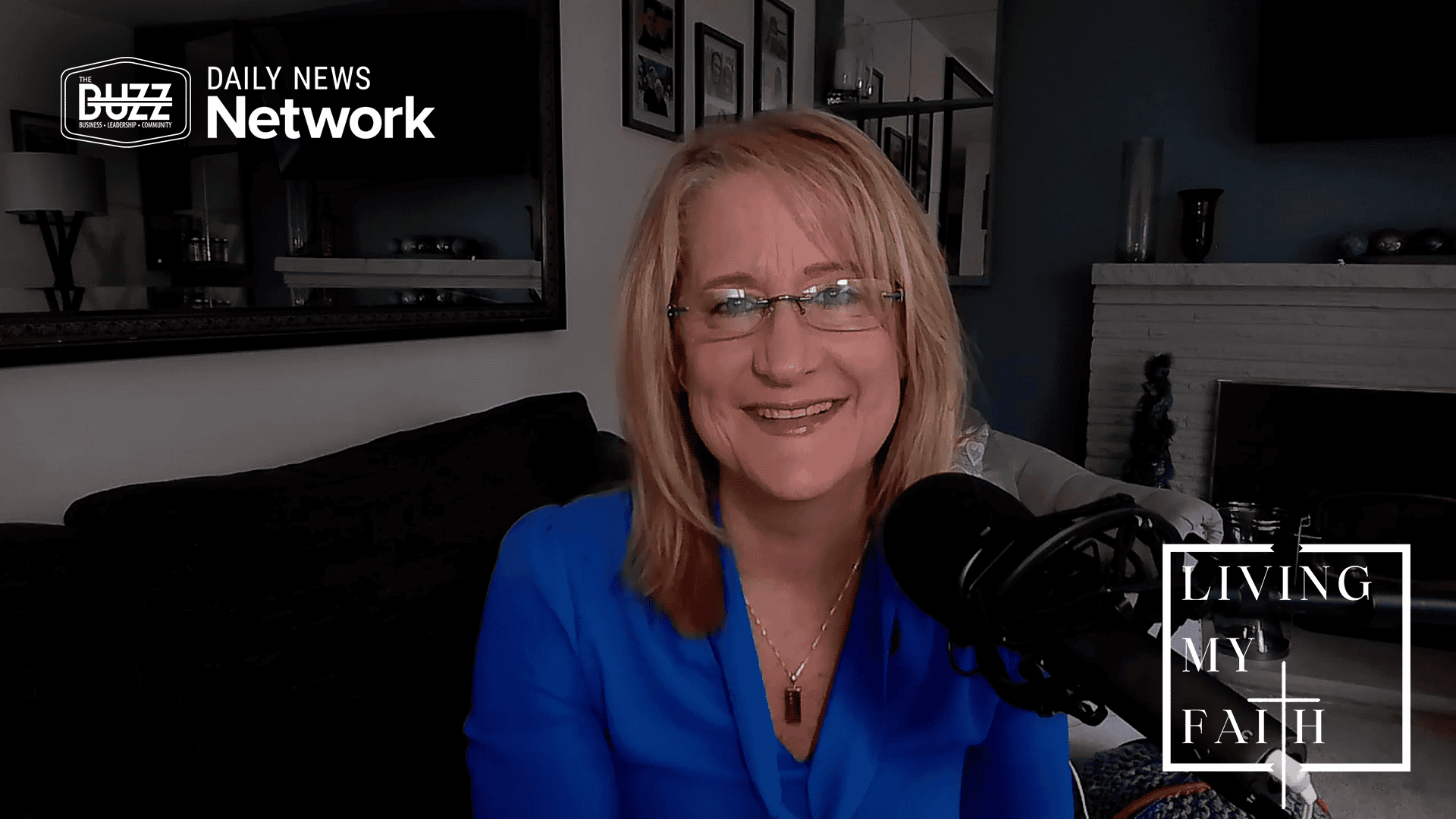 Living My Faith With Lenora Turner of Back to One