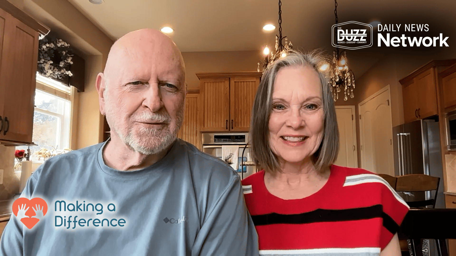 Making a Difference with Moe and Paige Becnel of Blending A Family Ministry