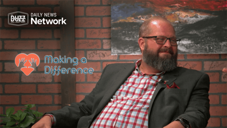 Making a Difference with James Lampke of Leukemia & Lymphoma Society Visionary of the Year 2025
