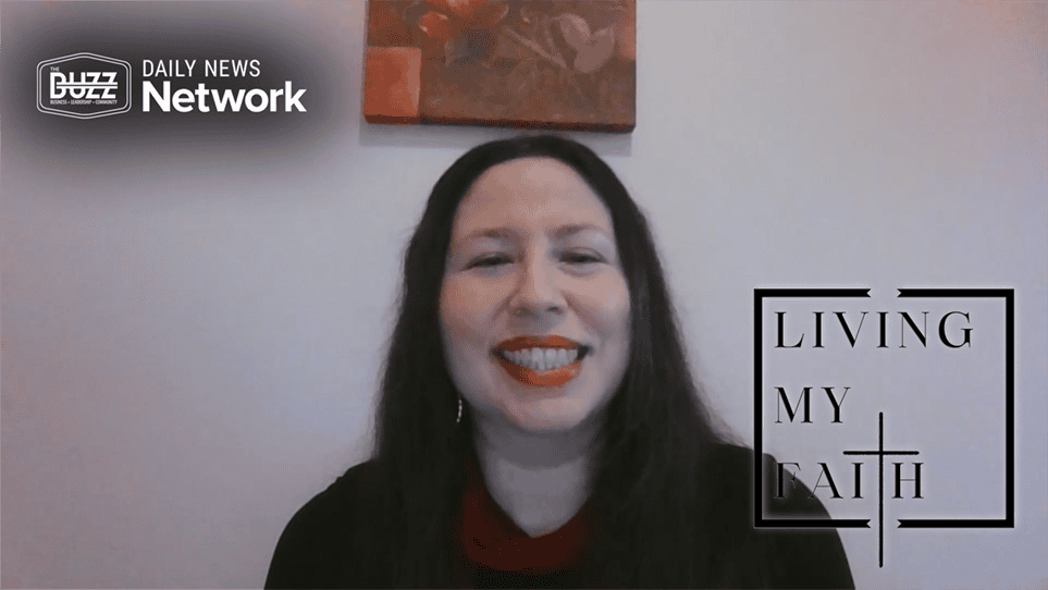 Living My Faith with Nancy Gavilanes of Abounding Faith