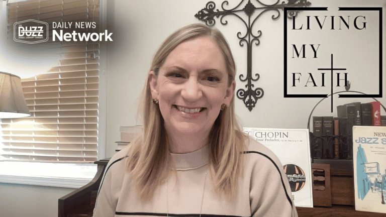Living My Faith With Shannon Karafanda of Trinity UMC