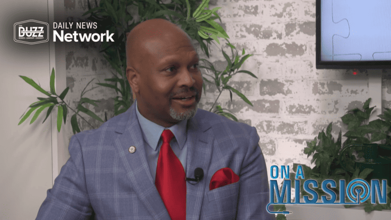 On a Mission with Nate Scott of Life Is Rich Global