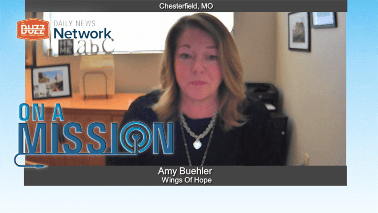 On a Mission with Amy Buehler of Wings Of Hope