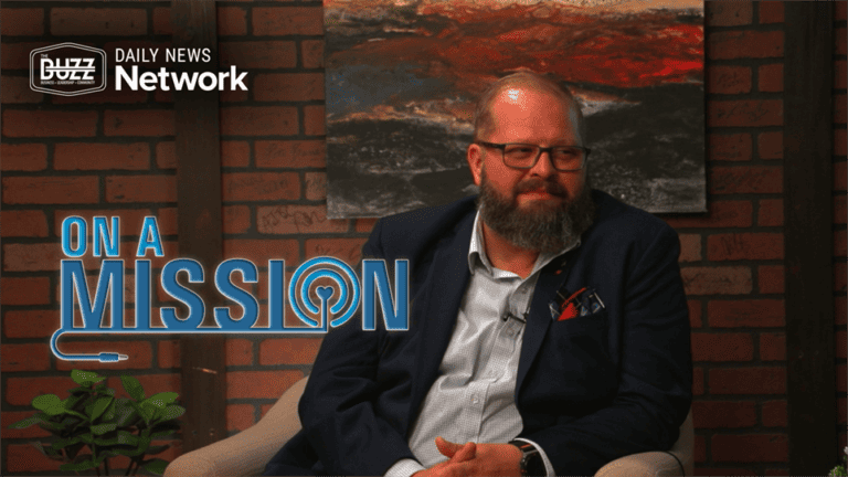 On a Mission with James Lampke of Leukemia & Lymphoma Society Visionary of the Year 2025