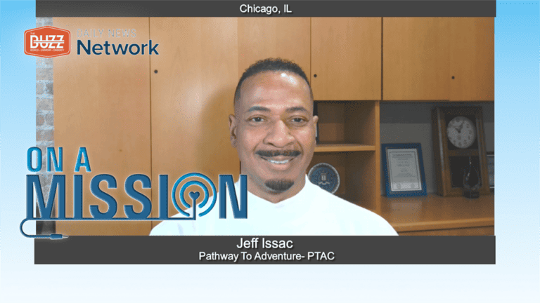 On a Mission with Jeff Issac of Pathway To Adventure- PTAC
