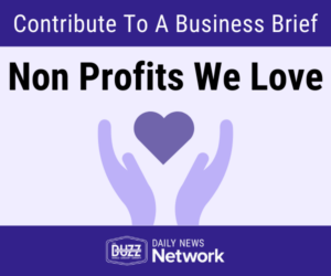 non profits we love