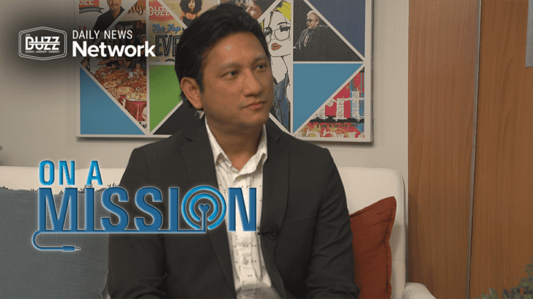 On a Mission with Paesol Veerakitti of Robocor