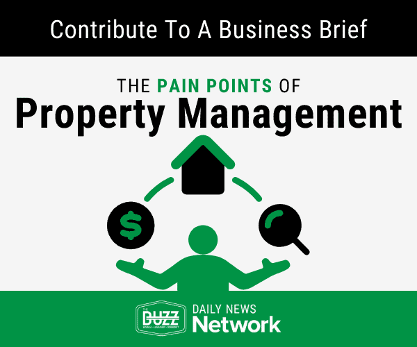 The Pain Points of Property Management