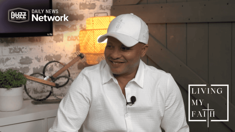 Living My Faith with Sid McNairy of Sid McNairy Enterprises