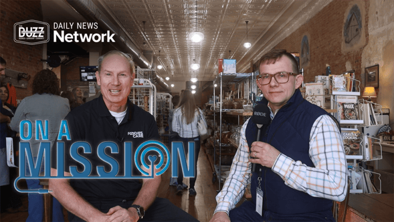 On a Mission with Episode 11