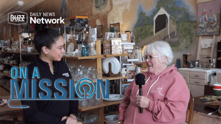 On a Mission with Episode 8