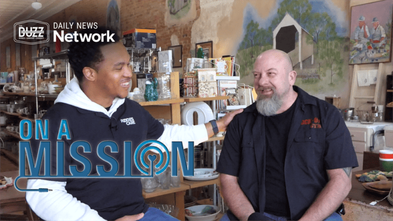On a Mission with Episode 9