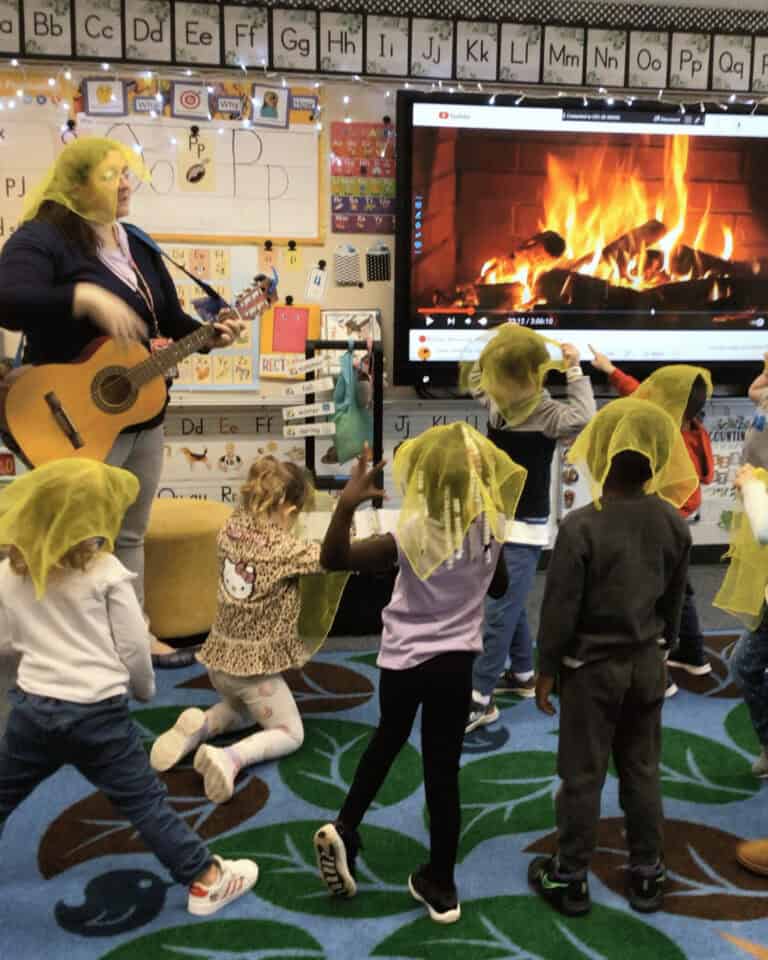 First Coast Cultural Center Receives $10,000 Grant for Its Music Therapy Program