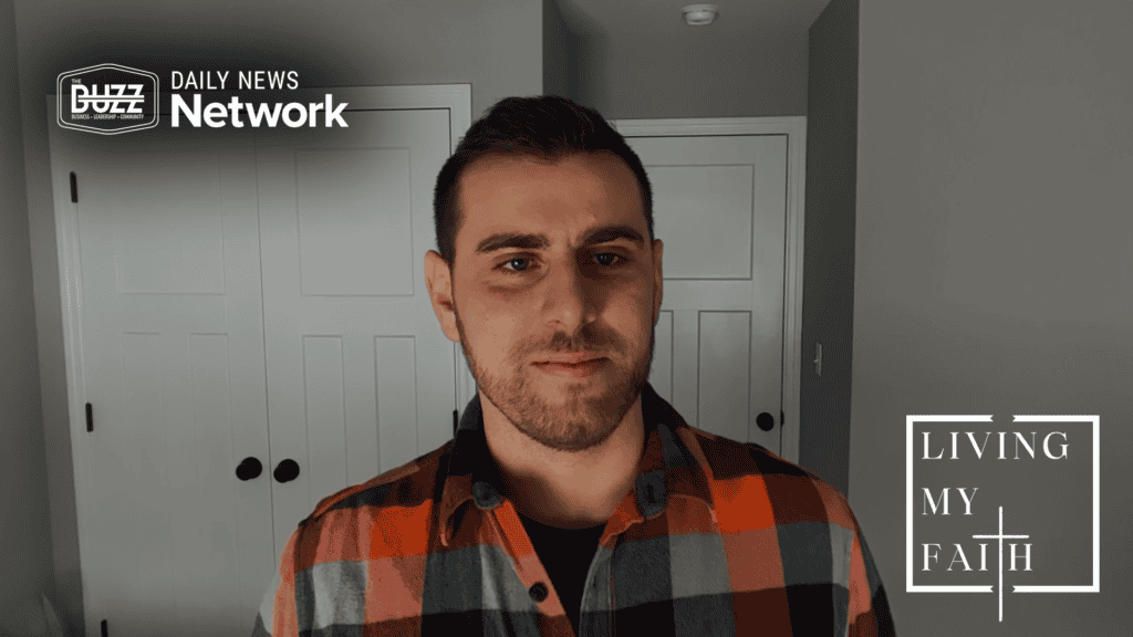 Living My Faith With Vincenzo Pepe of the Fellowship of Christian Athletes