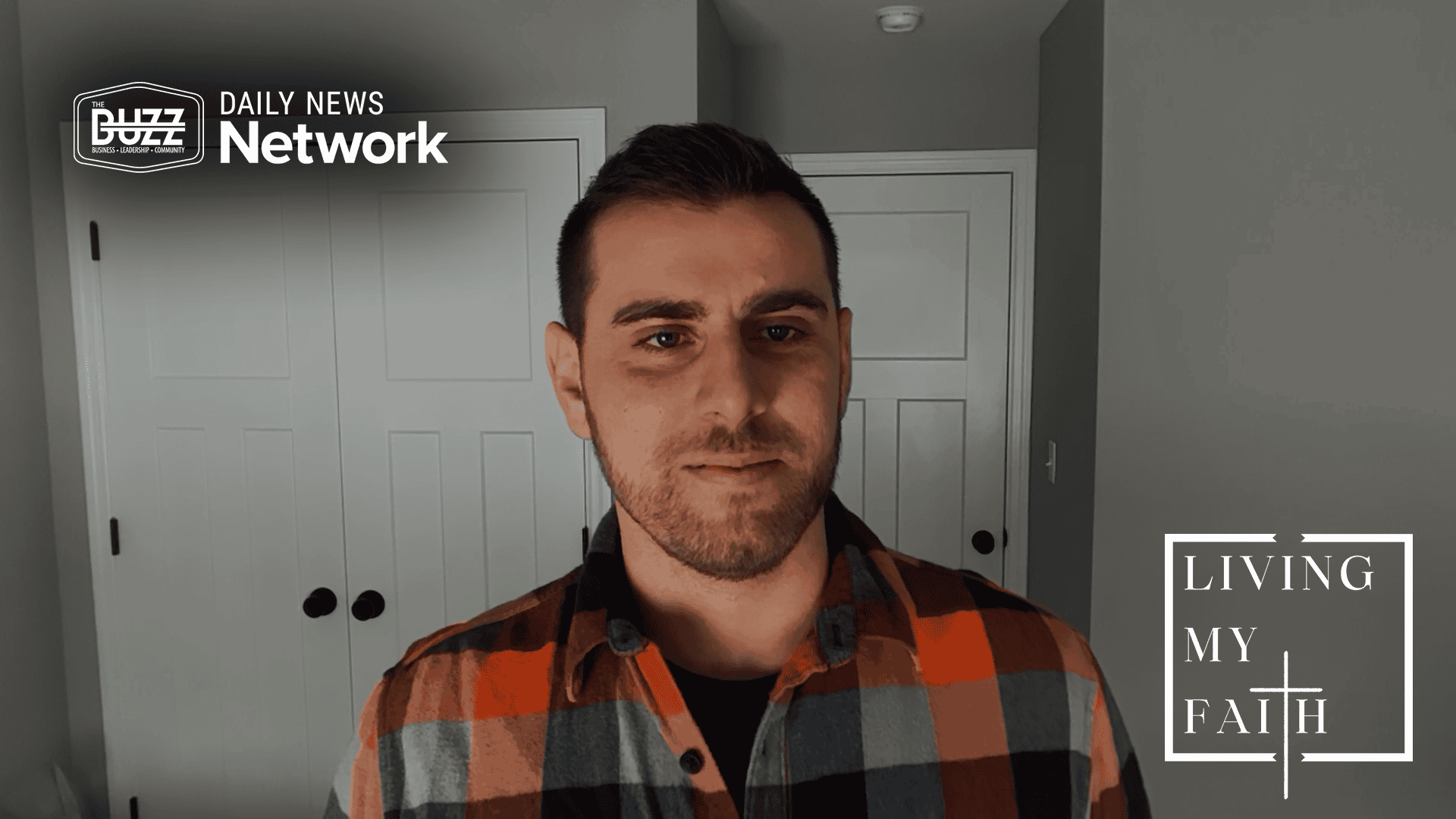 Living My Faith With Vincenzo Pepe of the Fellowship of Christian Athletes