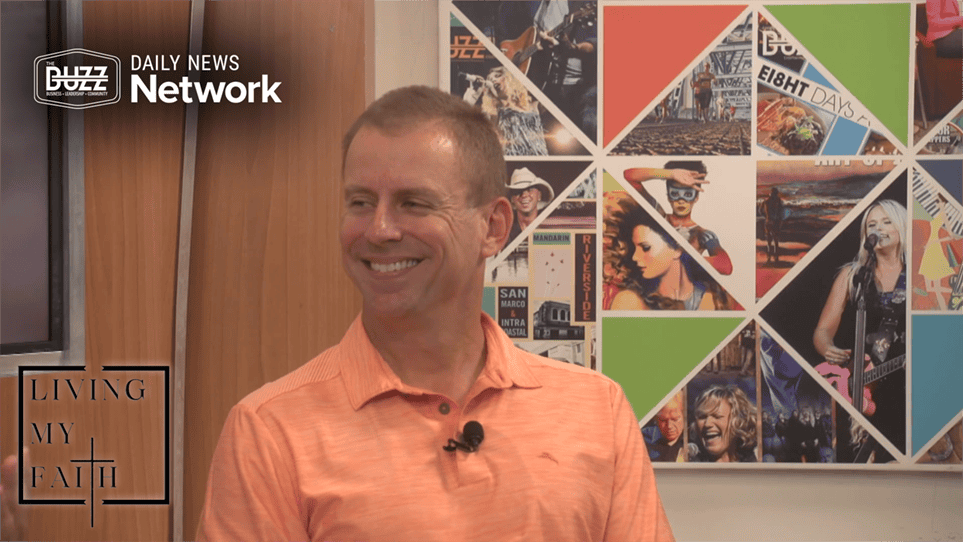 Living My Faith with Kevin Waugaman of Momentors