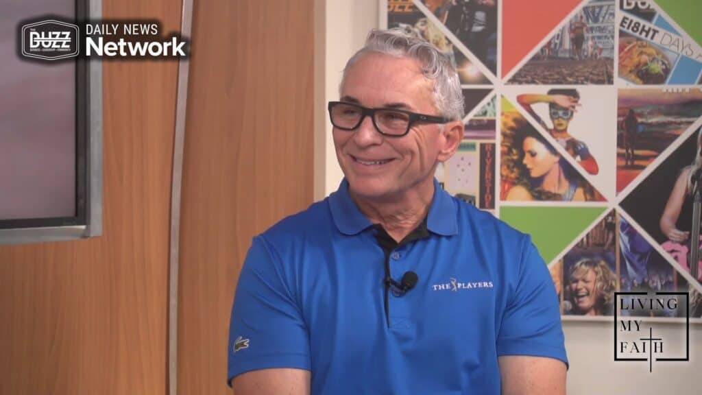 Living My Faith with Marshall Reddy of WhatTheFranchise