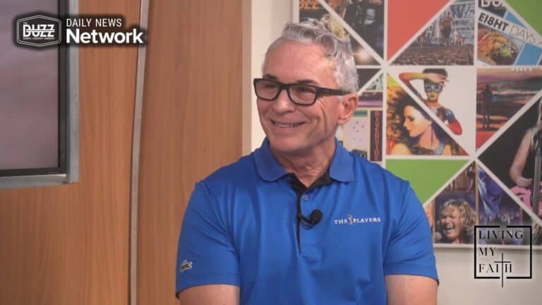 Living My Faith with Marshall Reddy of WhatTheFranchise