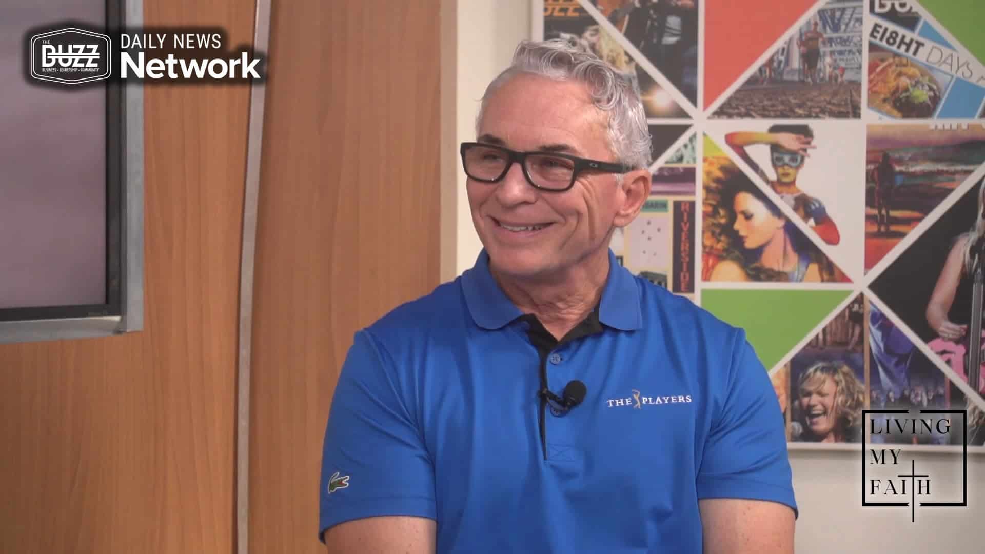 Living My Faith with Marshall Reddy of WhatTheFranchise