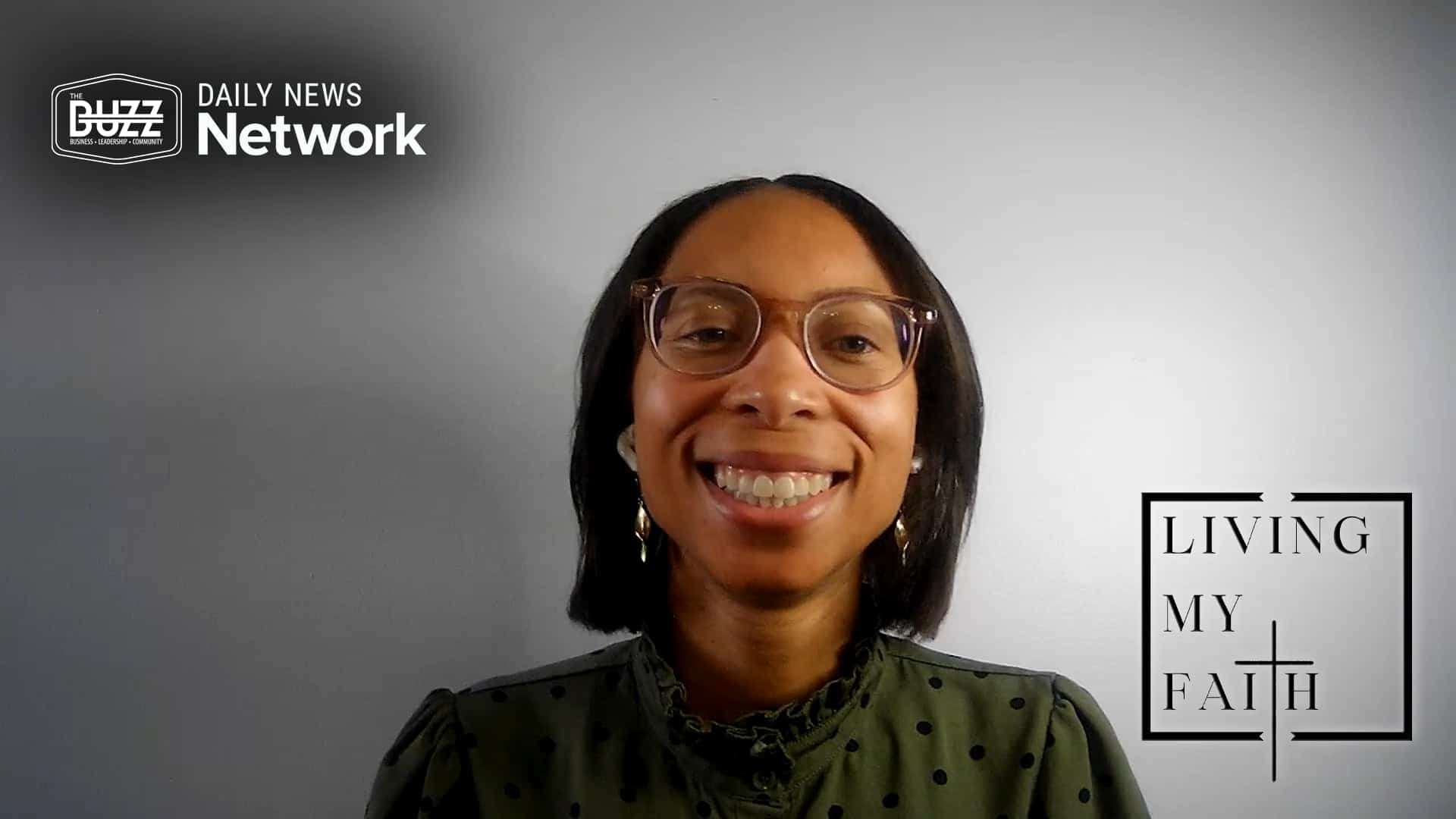 Living My Faith with T. Shardé Curry of Manna Enterprises